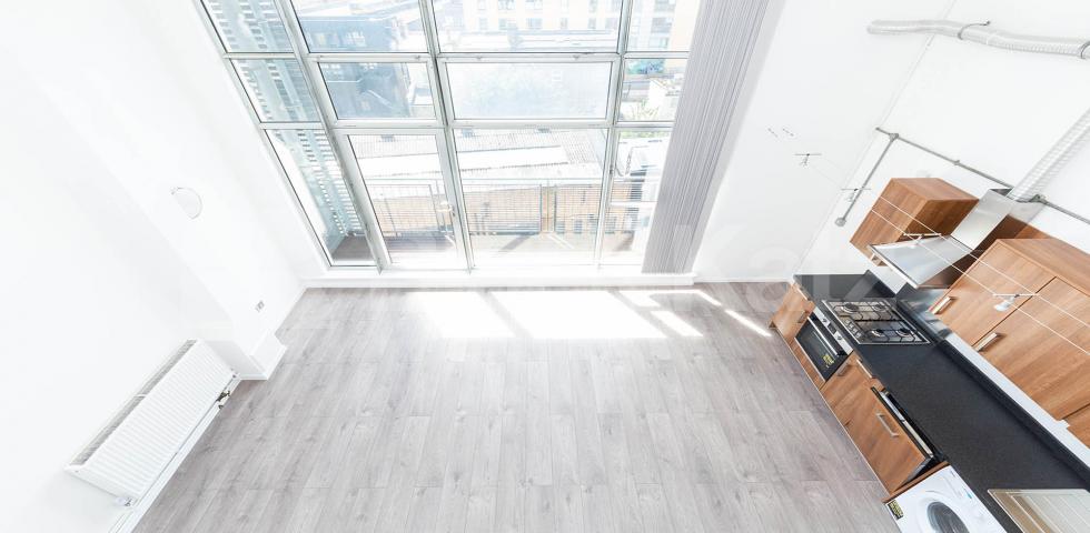 			2 Bedroom, 1 bath, 1 reception Apartment			 ABILITY PLAZA-KINGSLAND ROAD, DALSTON/HAGGERSTON